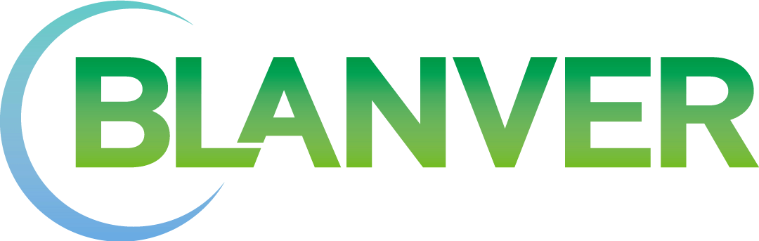 Logo, Blanver