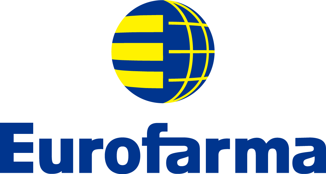 Logo, Eurofarma