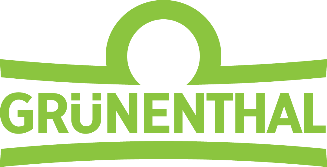 Logo, Grünenthal
