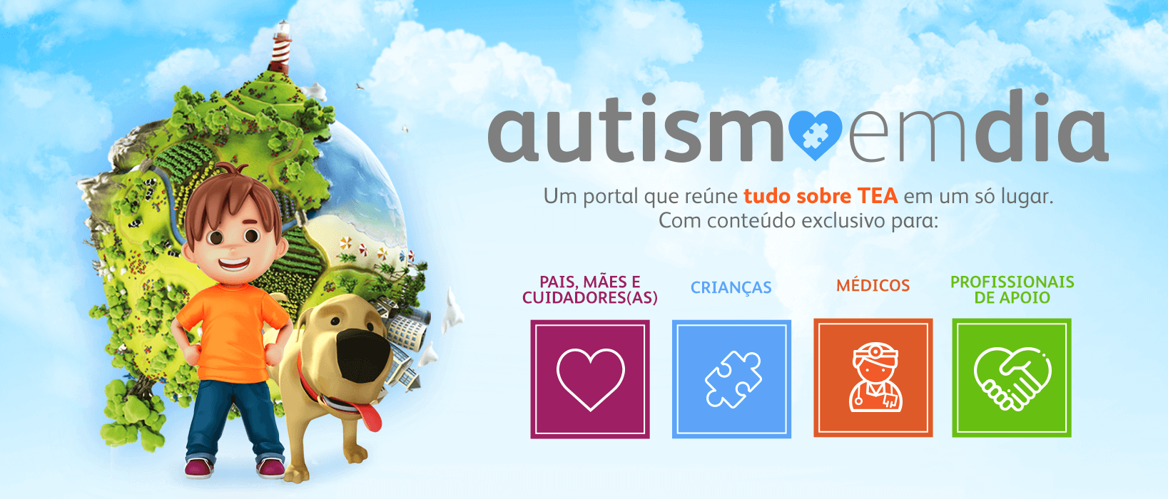 Atividades para crianças autistas: dicas para melhorar o desenvolvimento -  Supera Farma