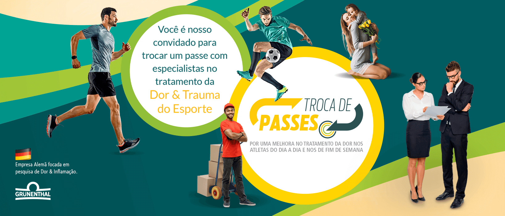 Troca de Passes